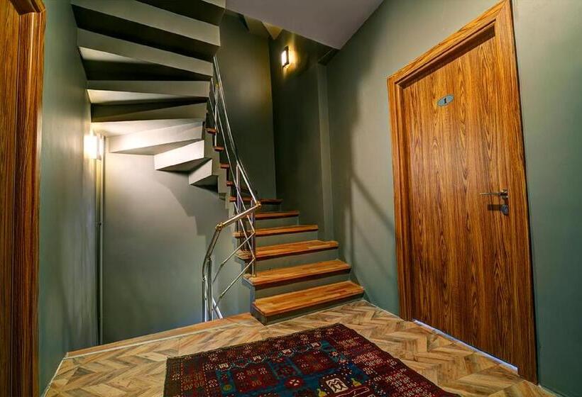 اتاق استاندارد, Million Old City Apartment