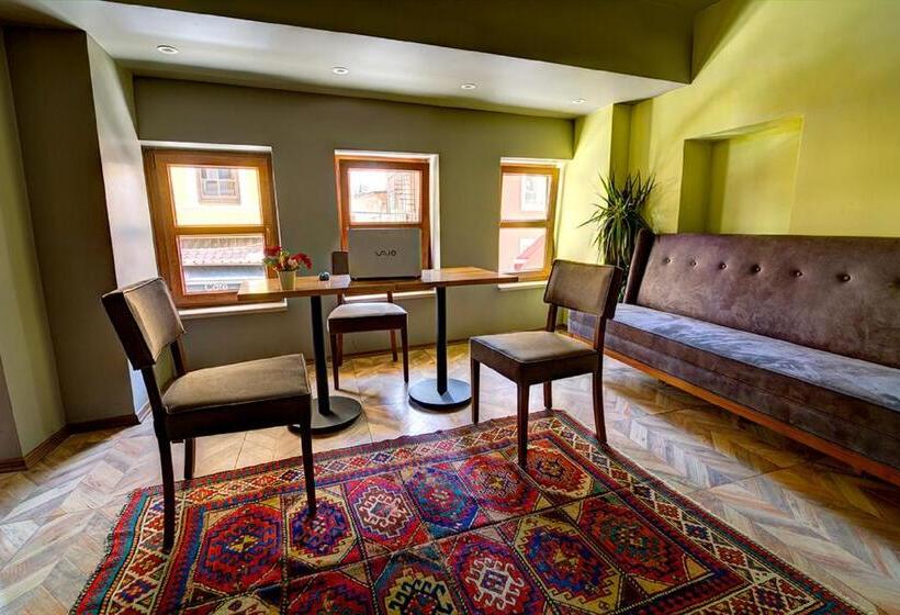 اتاق لوکس, Million Old City Apartment