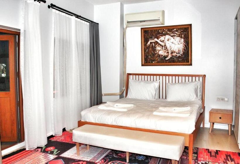 اتاق لوکس با بالکن, Million Old City Apartment