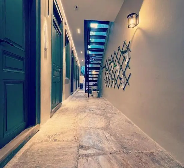 اتاق استاندارد با تخت بزرگ, Acron Athens