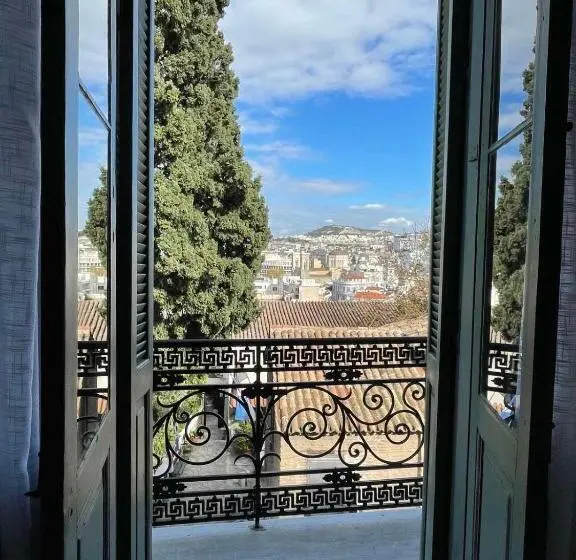 اتاق سوپریور با تخت بزرگ, Acron Athens