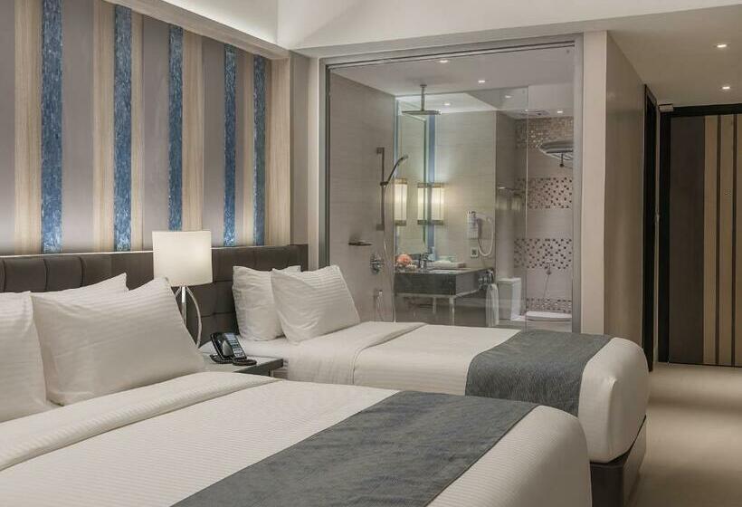 חדר דלוקס, Henann Park Resort