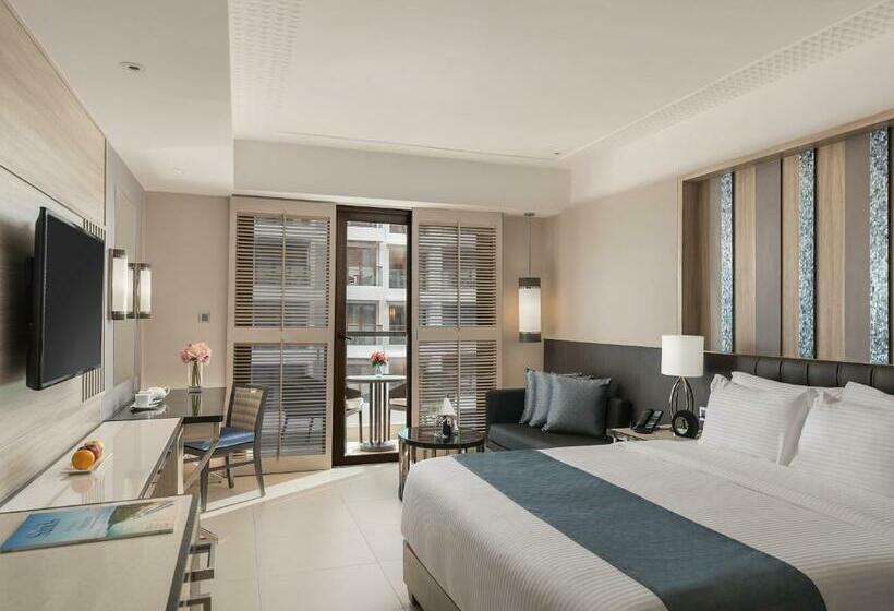 חדר פרמיום, Henann Park Resort