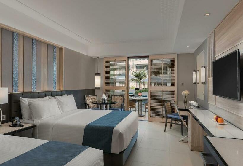 חדר פרמיום, Henann Park Resort