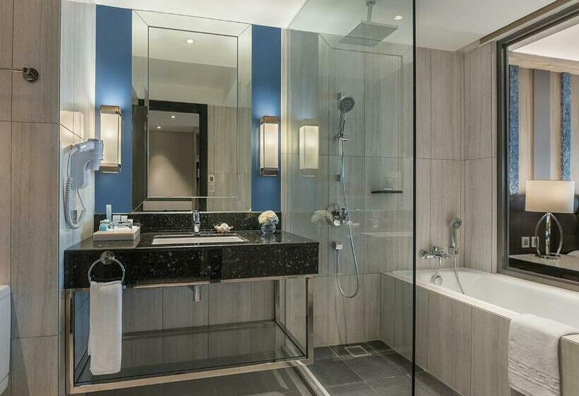 חדר סטנדרט עם נוף, Henann Park Resort