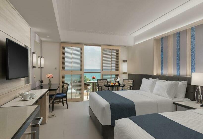 חדר פרמיום נוף לים, Henann Park Resort