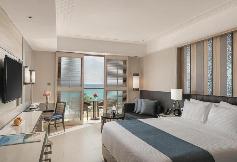 חדר פרמיום נוף לים, Henann Park Resort