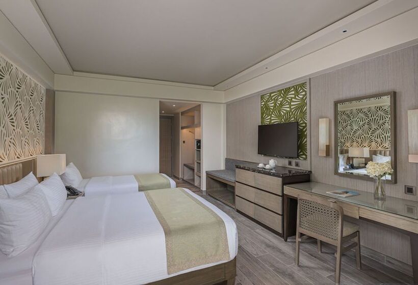 חדר דלוקס, Henann Park Resort