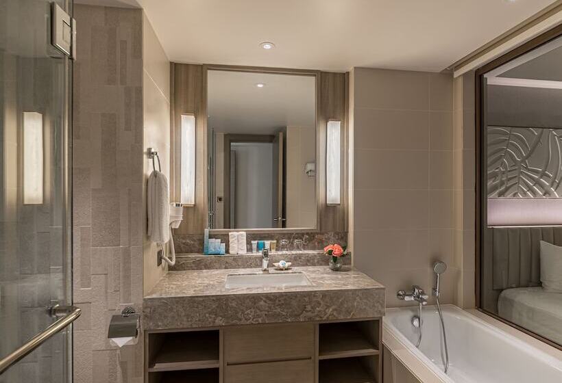 חדר פרמיום, Henann Park Resort