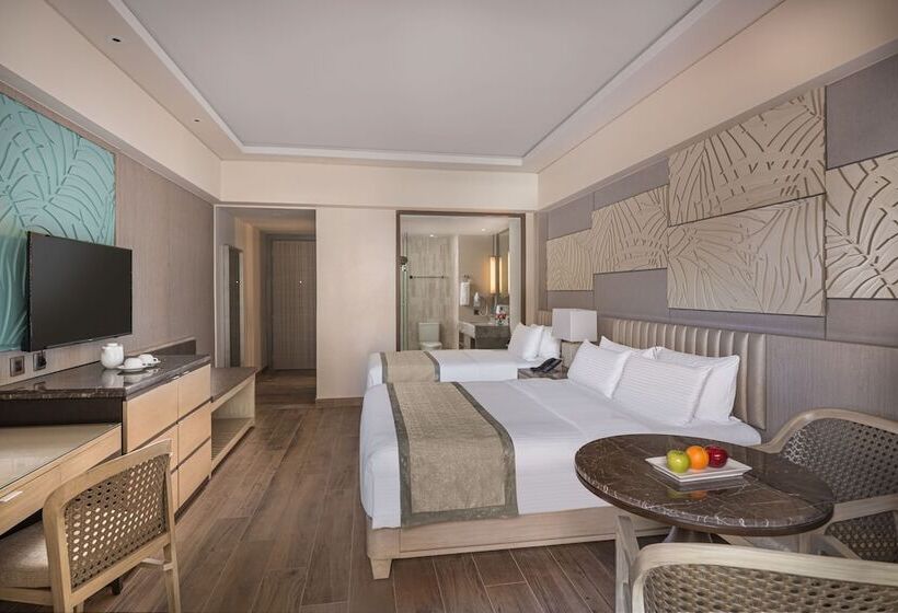 프리미엄 룸, Henann Park Resort
