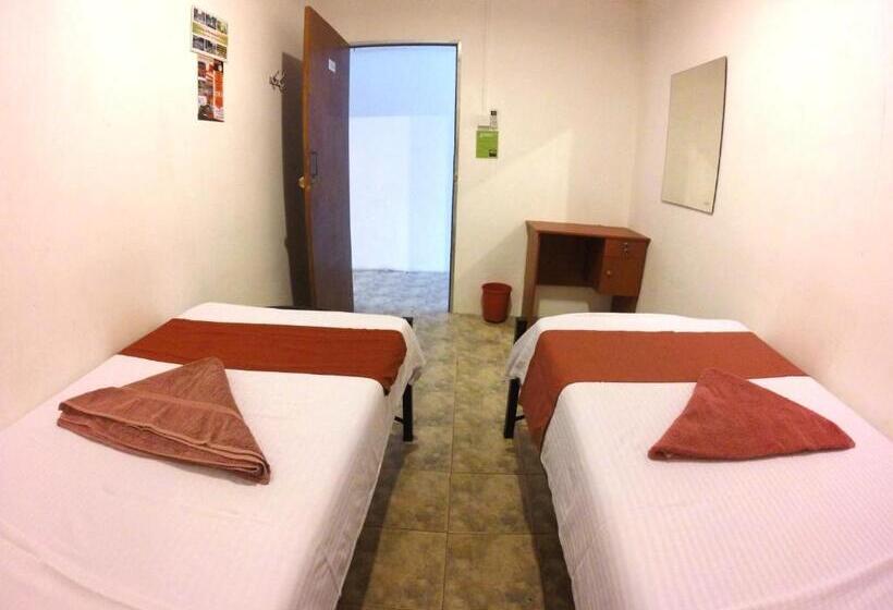 اتاق استاندارد, Backpack Lanka