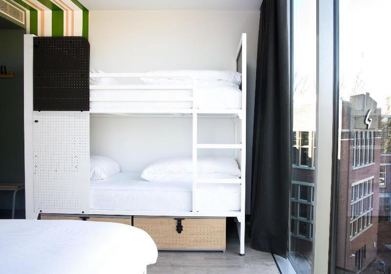 Deluxe Room, Generator Amsterdam