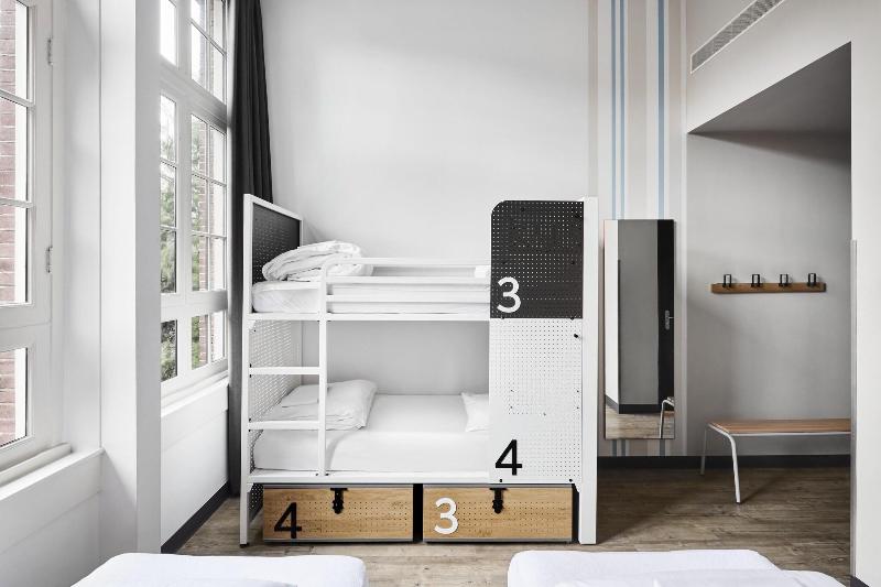 Deluxe Room, Generator Amsterdam