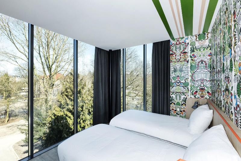 اتاق لوکس, Generator Amsterdam