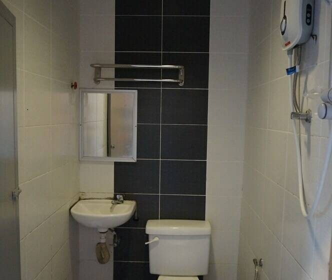 디럭스 룸, Amara Motel