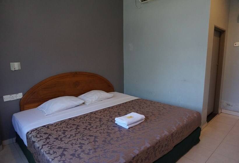 디럭스 룸, Amara Motel