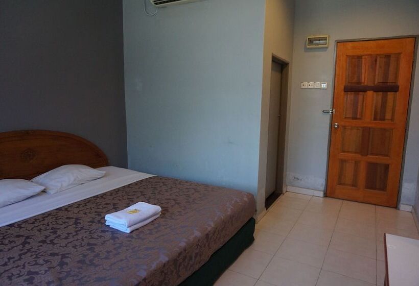 디럭스 룸, Amara Motel