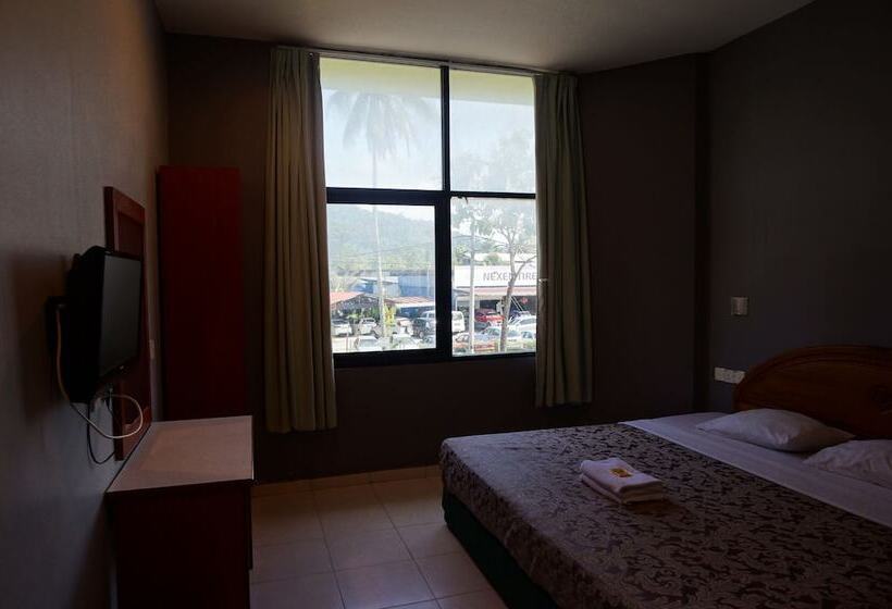 Номер Deluxe, Amara Motel