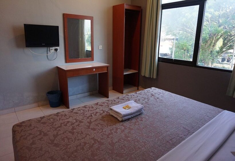 디럭스 룸, Amara Motel