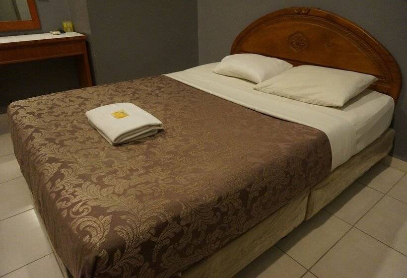 디럭스 룸, Amara Motel