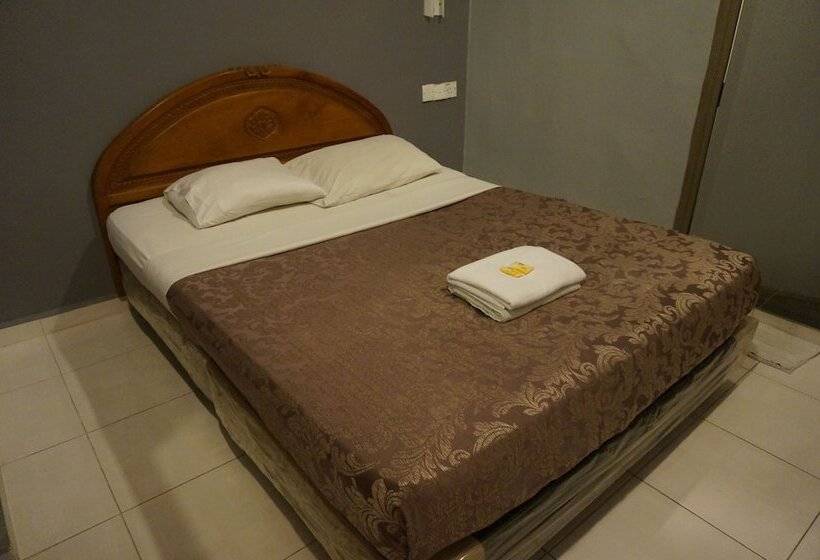 Номер Deluxe, Amara Motel