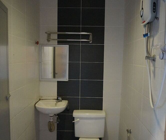 디럭스 룸, Amara Motel