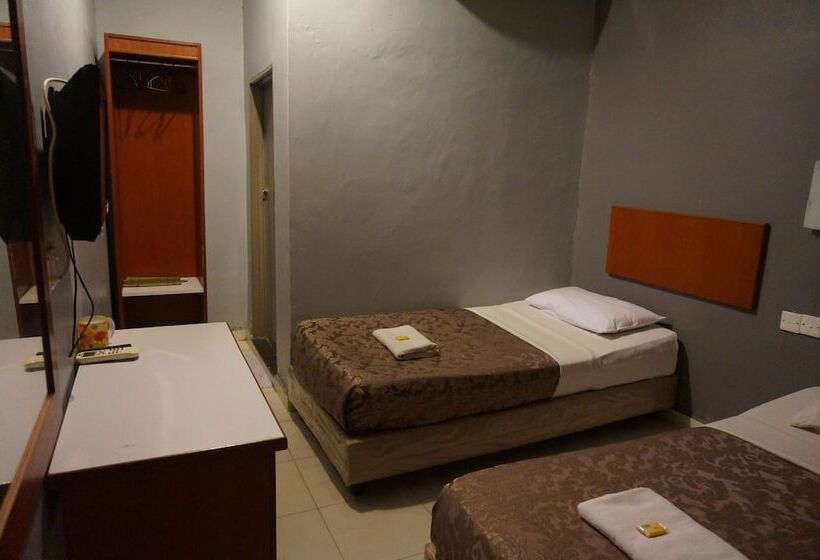 디럭스 룸, Amara Motel