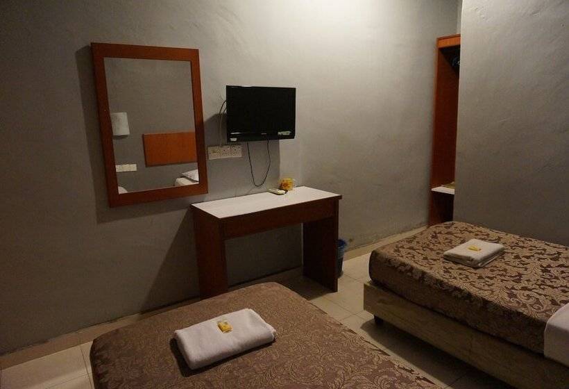 Номер Deluxe, Amara Motel