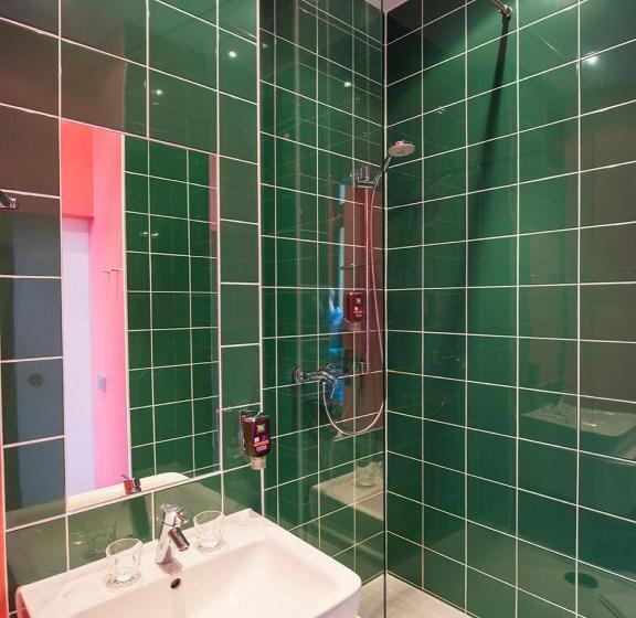 חדר סטנדרט יחיד, Ambassador Hotel Frankfurt