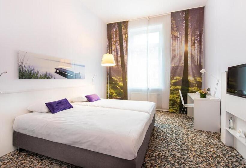 스탠다드 룸, Ambassador Hotel Frankfurt