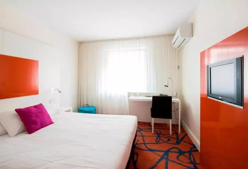 スタンダードルーム, Ambassador Hotel Frankfurt