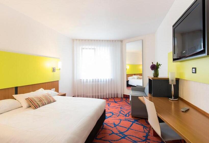 스탠다드 트리플 룸, Ambassador Hotel Frankfurt