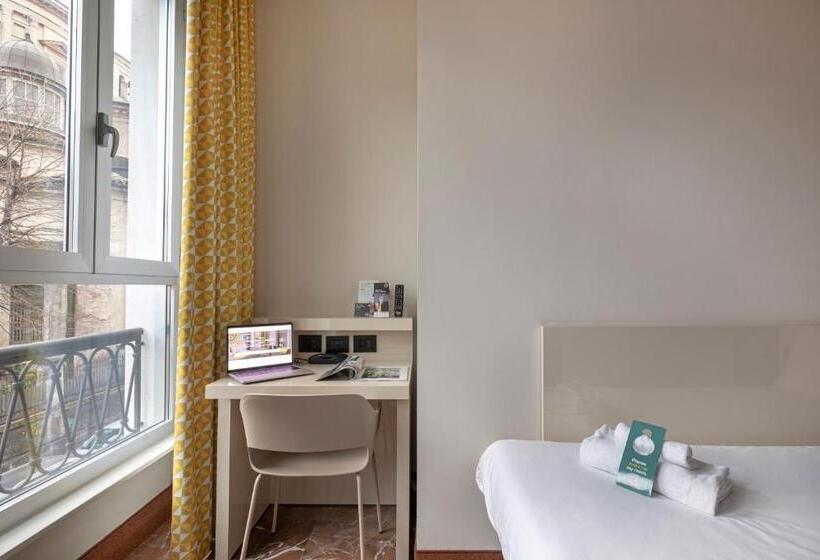 اتاق استاندارد یک نفره, B&b Hotel Milano Sant Ambrogio