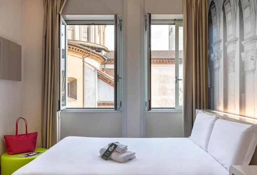 اتاق استاندارد, B&b Hotel Milano Sant Ambrogio