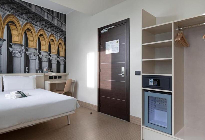 اتاق استاندارد, B&b Hotel Milano Sant Ambrogio