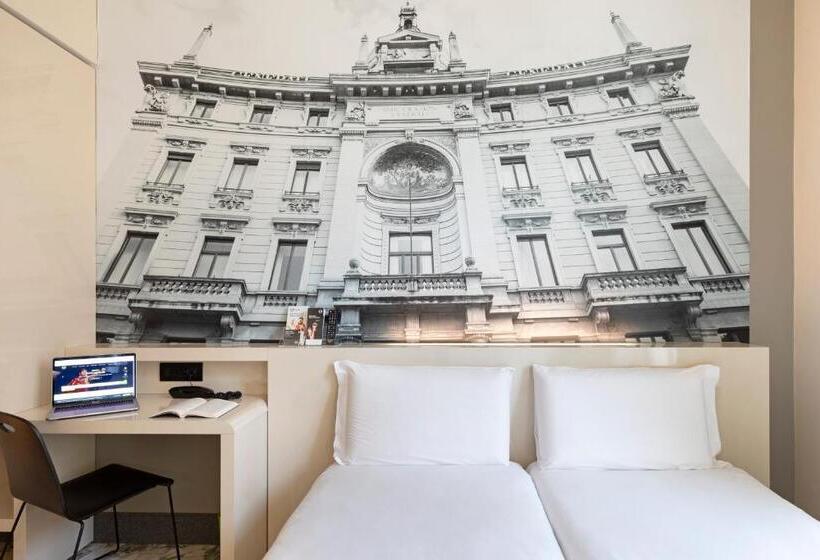 اتاق استاندارد, B&b Hotel Milano Sant Ambrogio