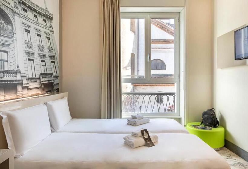 اتاق استاندارد, B&b Hotel Milano Sant Ambrogio