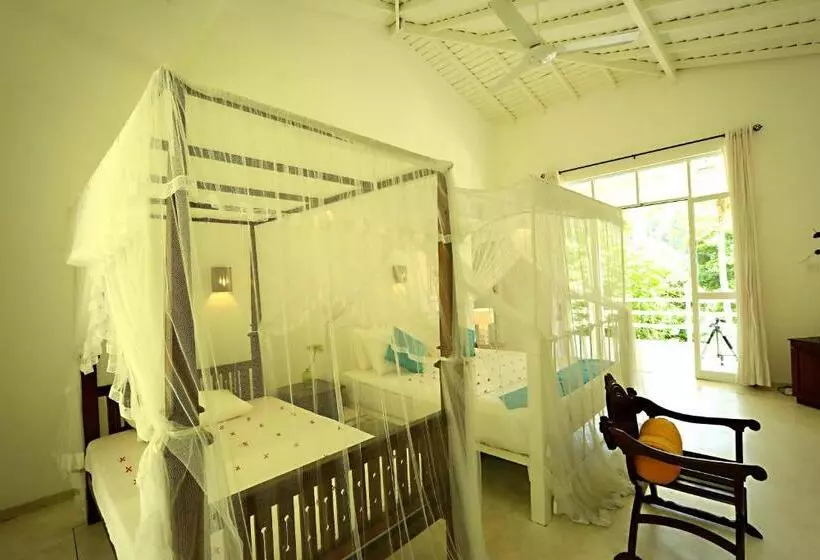 Deluxe Kolmen Hengen Huone, Beach Grove Villas
