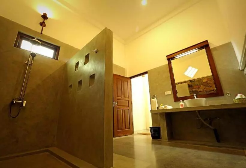 Deluxe-perhehuone, Beach Grove Villas