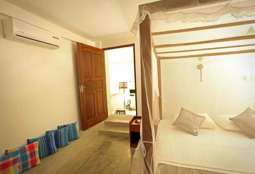 Deluxe-perhehuone, Beach Grove Villas