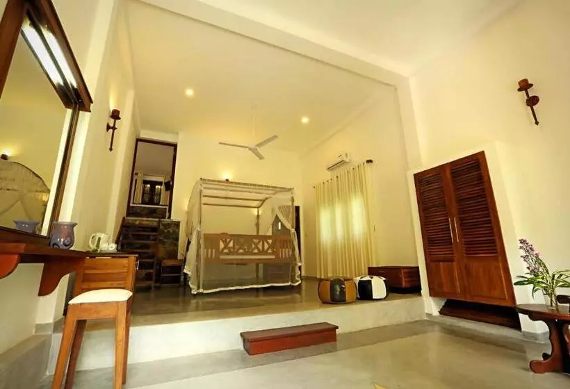 Deluxe-perhehuone, Beach Grove Villas