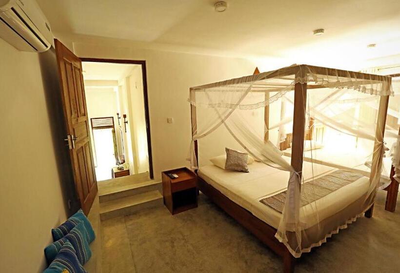 غرفة ديلوكس عائلية, Beach Grove Villas