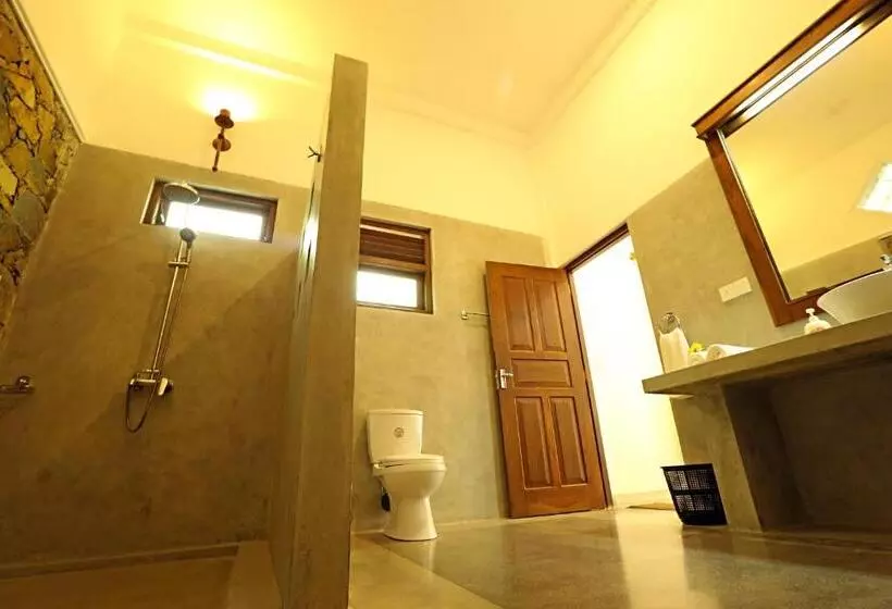Deluxe-perhehuone, Beach Grove Villas