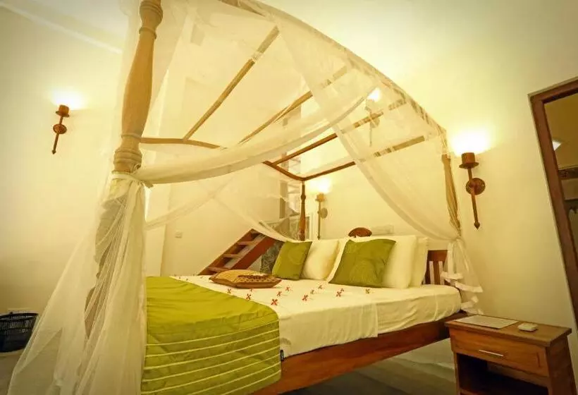 Deluxe-perhehuone, Beach Grove Villas