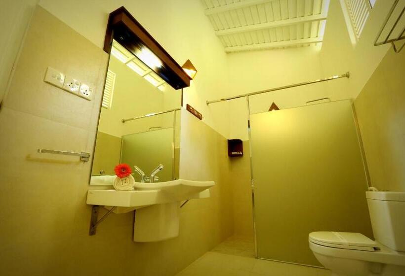 فيلا غرفتين نوم, Beach Grove Villas