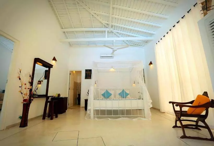 Villa 2 Makuuhuonetta, Beach Grove Villas