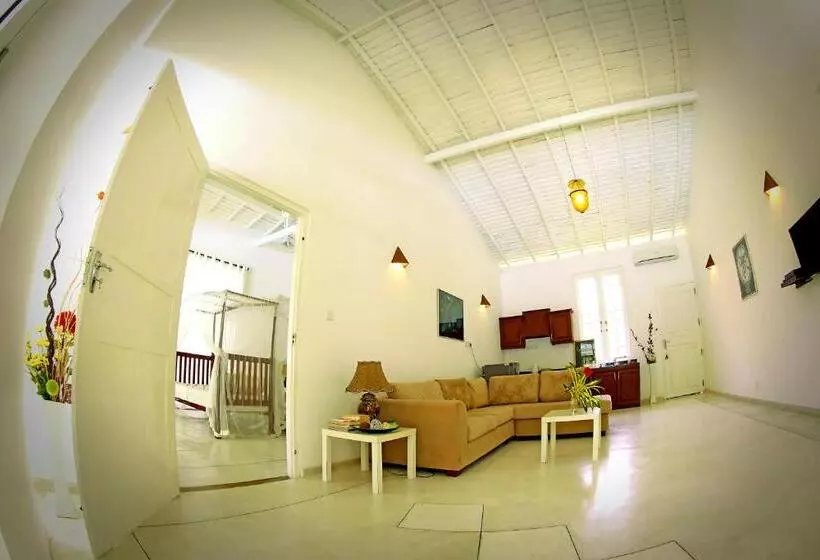 Villa 2 Makuuhuonetta, Beach Grove Villas