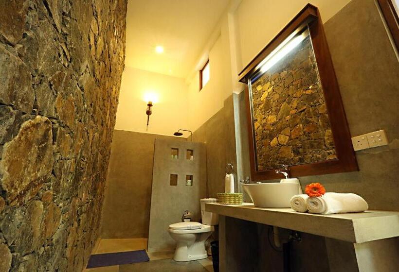 غرفة قياسية مزوَّدة بشُرفة, Beach Grove Villas