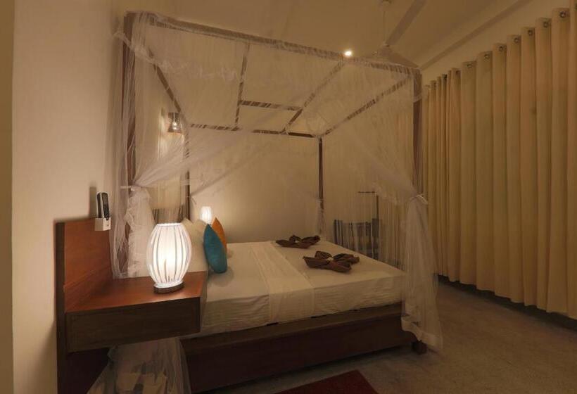 شقة غرفتين مطلة على البحر, Beach Grove Villas