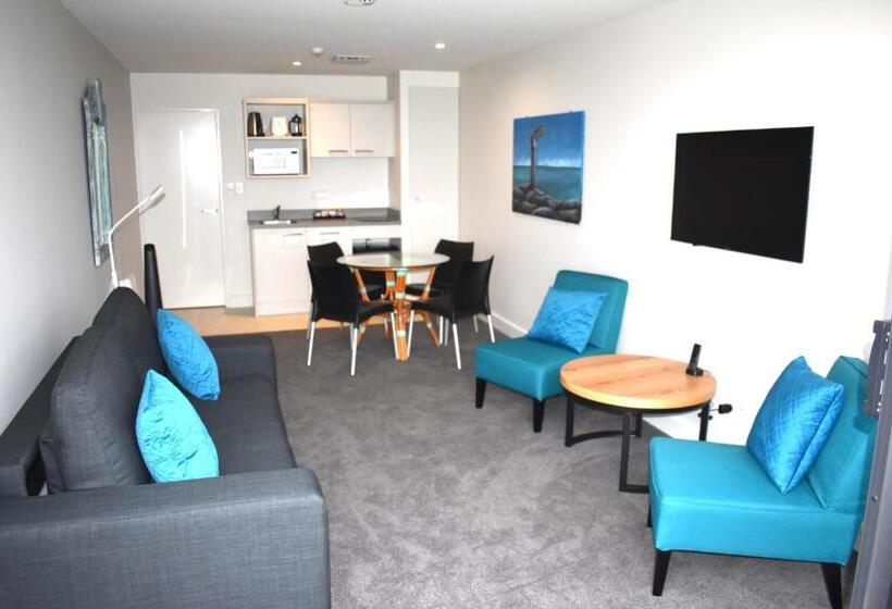 침실 1개 아파트, 6 On Adams